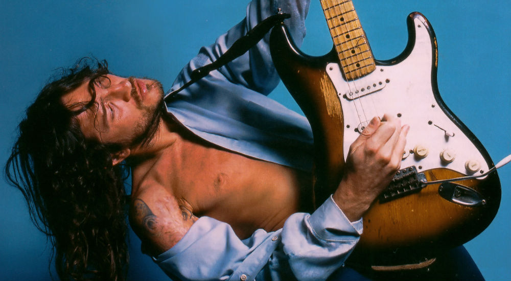 レビュー】 John Frusciante 1960 Custom Telecaster レプリカ
